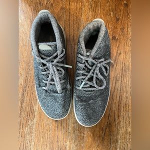 Men’s All birds gray waterproof